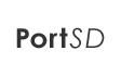 PortSD Logo