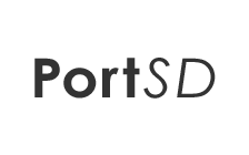 PortSD Logo